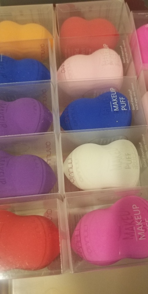 Makeup Sponges